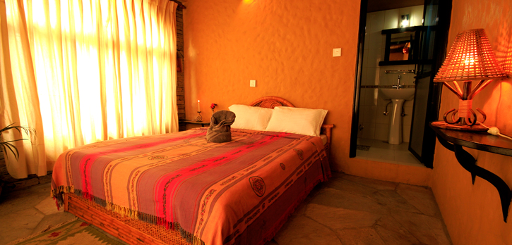 Single Standard room at Peace Eye Guest House